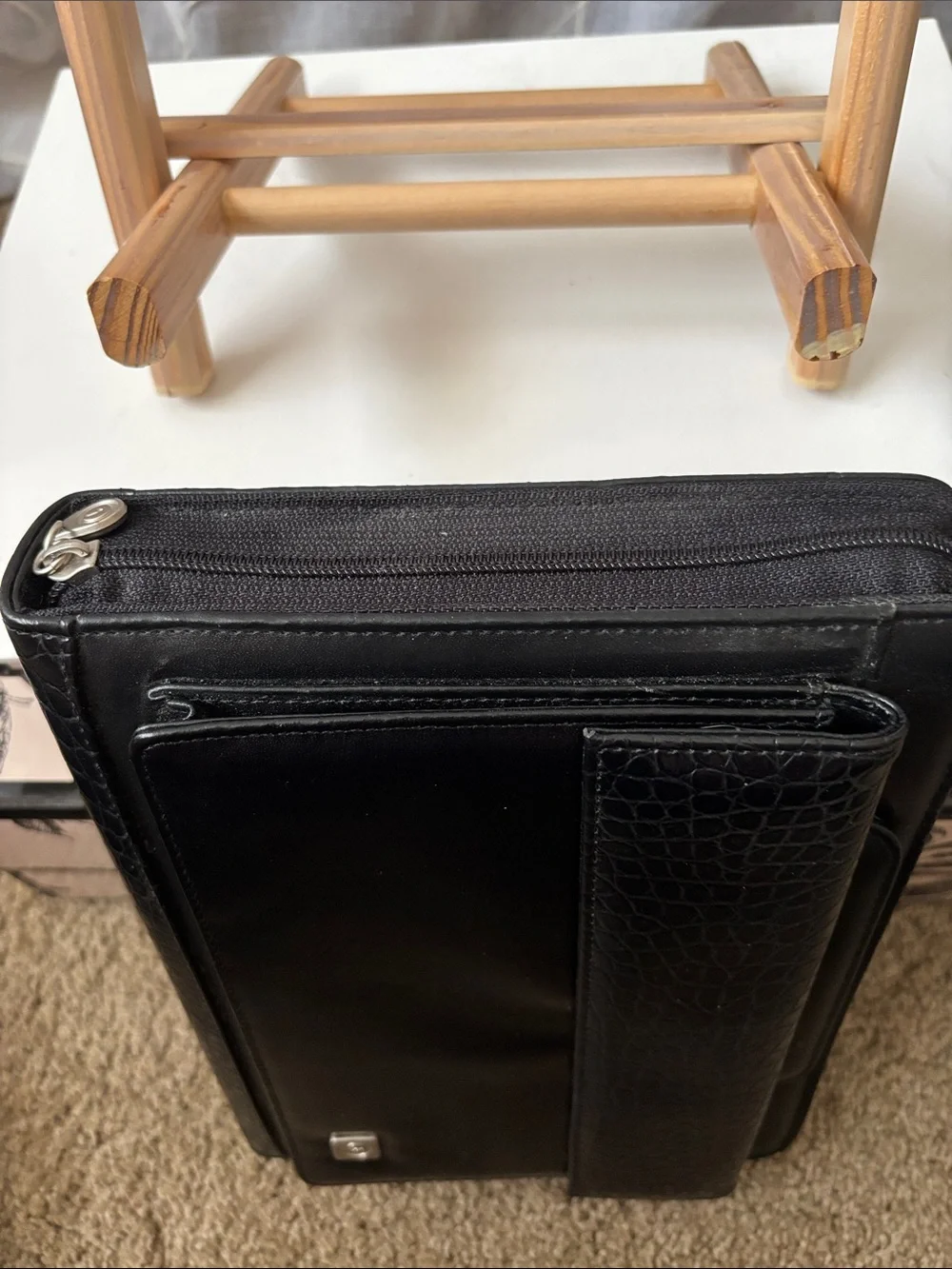 365 Franklin Covey sleek black